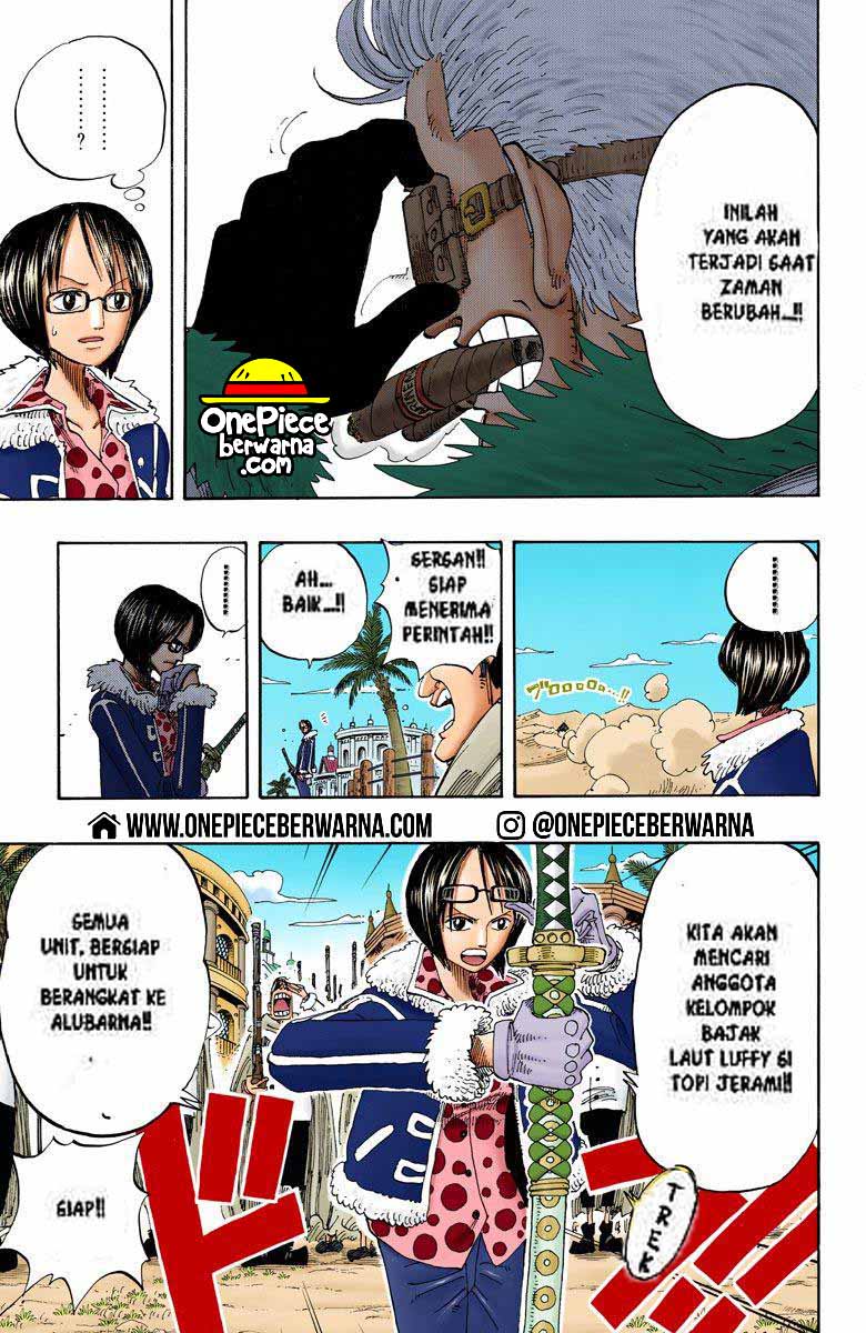 One Piece Berwarna Chapter 179